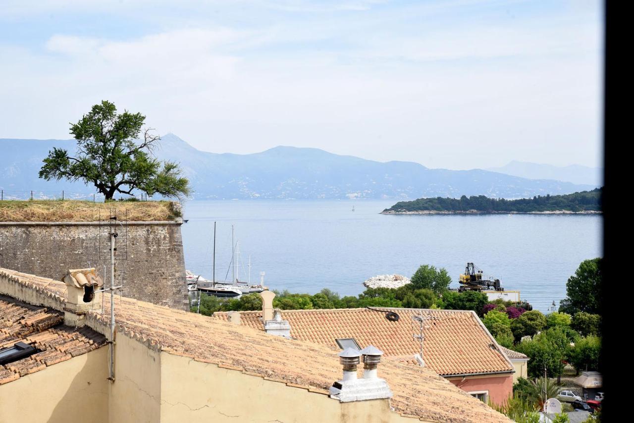 Casa Tenedos Corfu Corfu  Exterior foto