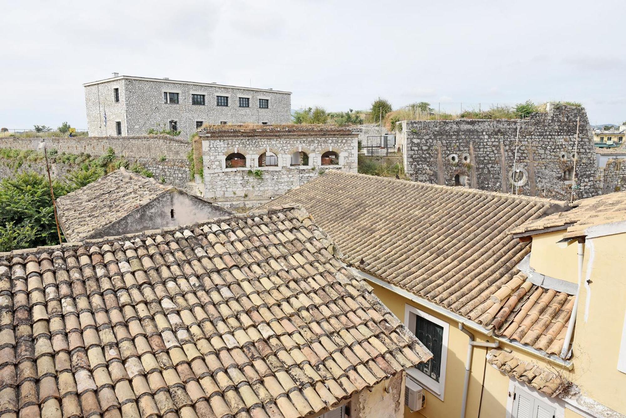 Casa Tenedos Corfu Corfu  Exterior foto